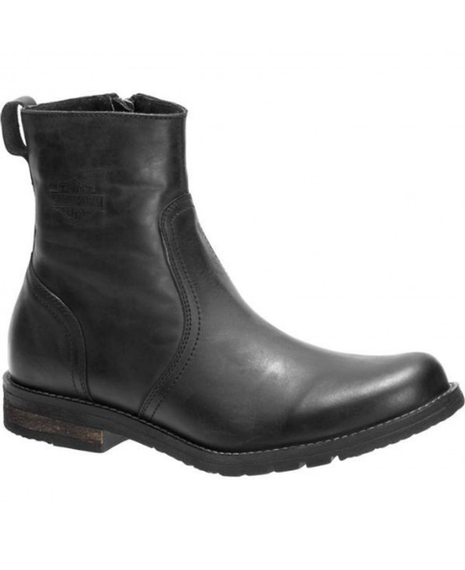 Harley Davidson Carmelo D Black Herren Stiefel Leder