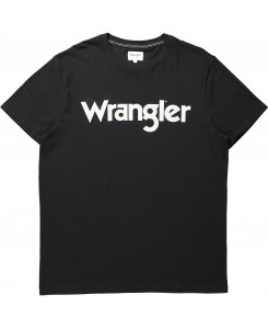 Wrangler - SS Logo Tee...
