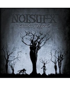 Noisuf-X - Voodoo Ritual Ltd.