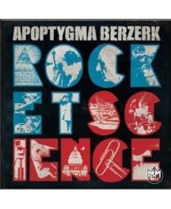 Apoptygma Berzerk - Rocket...