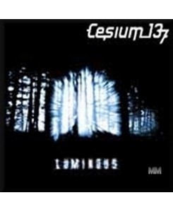 Cesium 137 - Luminos EP