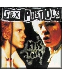 Sex Pistols - Kiss This -...
