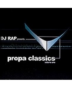 Sampler - Dj Rap presents...