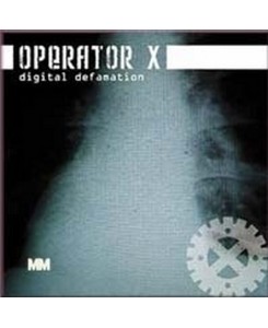 Operator X - Digital...