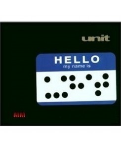 Unit - Hello My Name Is