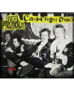 Sex Pistols - Cash From Chaos