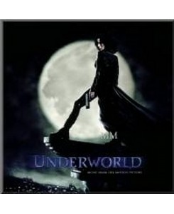Soundtrack - Underworld