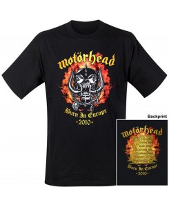 Motörhead - Flames Logo...