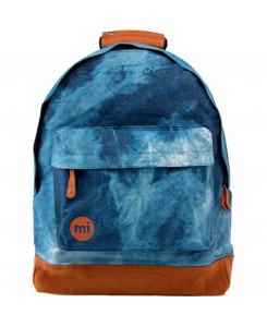 Mi-Pac - Rucksack Denim Dye...