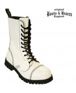 Boots & Braces - 10 Loch...